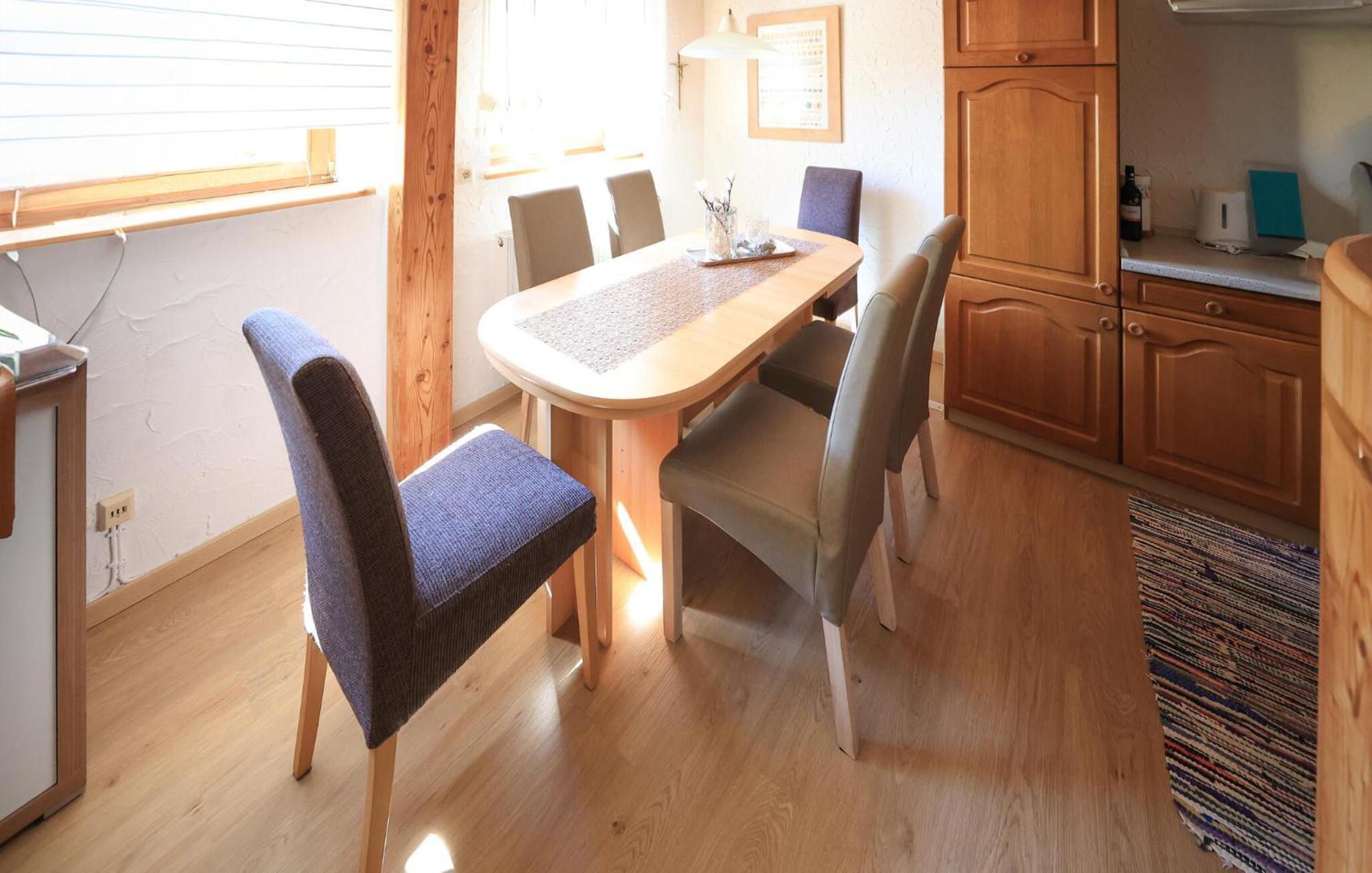 Gorgeous Home In Waldthurn With Wifi מראה חיצוני תמונה